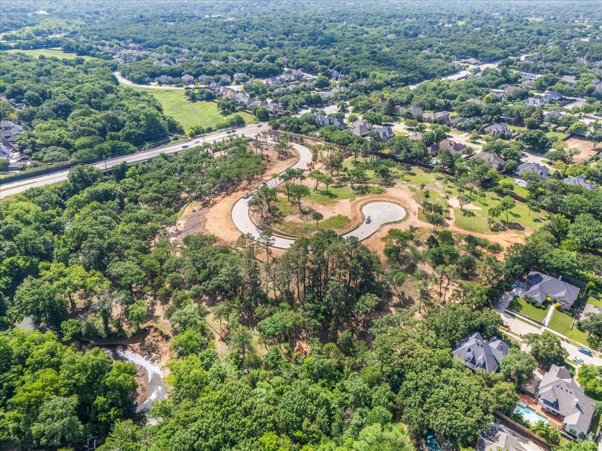 Lot 5, The Bluffs Colleyville TX 76034