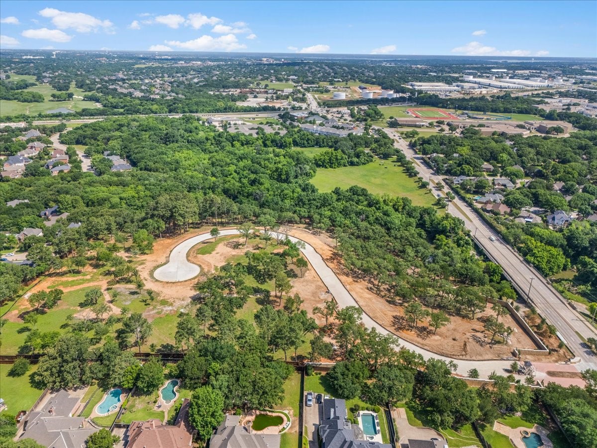 Lot 5, The Bluffs Colleyville TX 76034