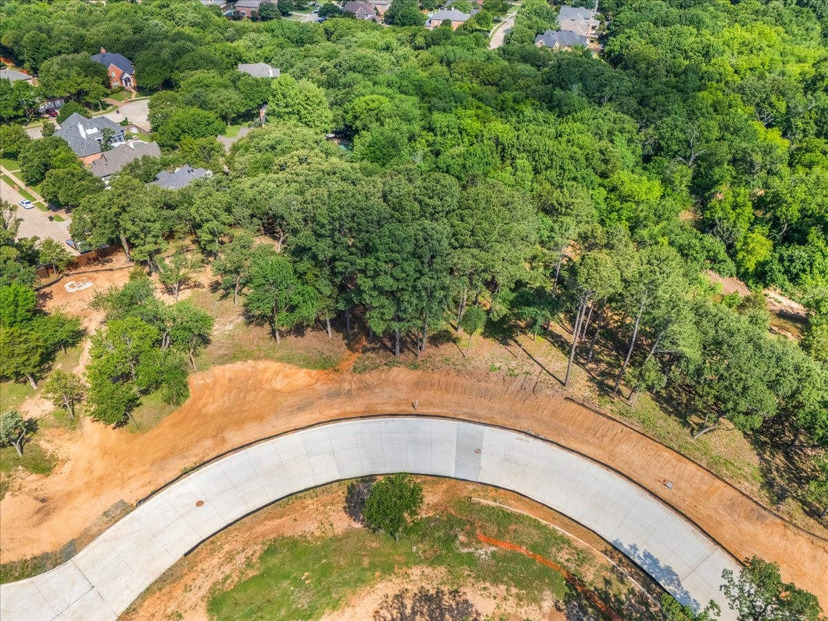 Lot 5, The Bluffs Colleyville TX 76034