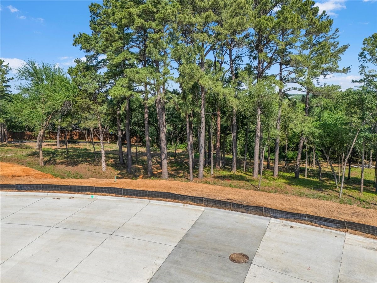 Lot 5, The Bluffs Colleyville TX 76034