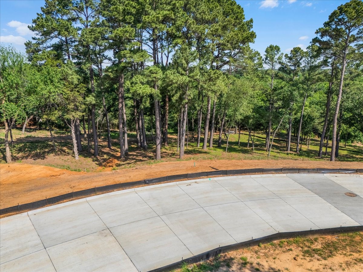 Lot 5, The Bluffs Colleyville TX 76034
