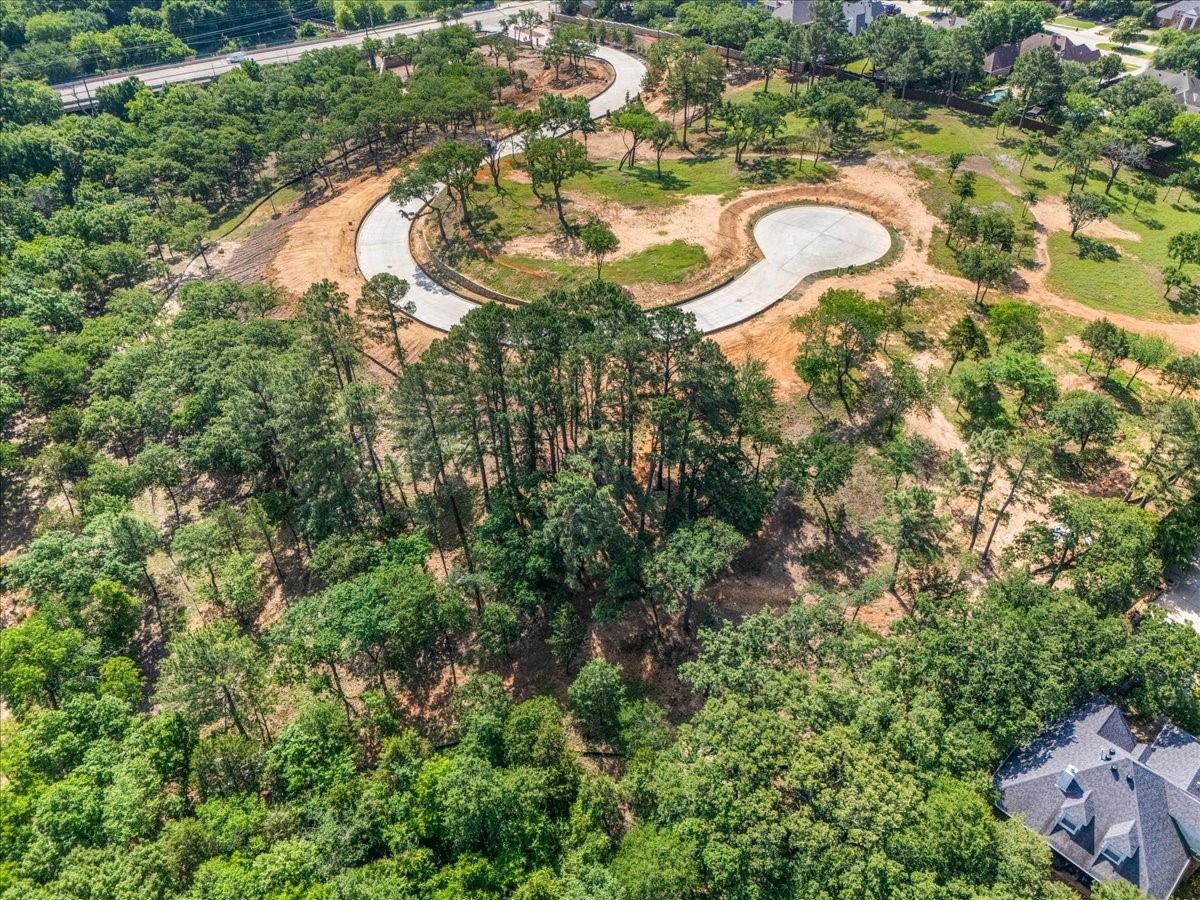Lot 5, The Bluffs Colleyville TX 76034