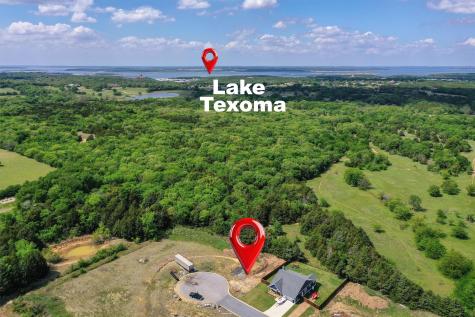 380 Whispering Meadow Boulevard Pottsboro TX 75076