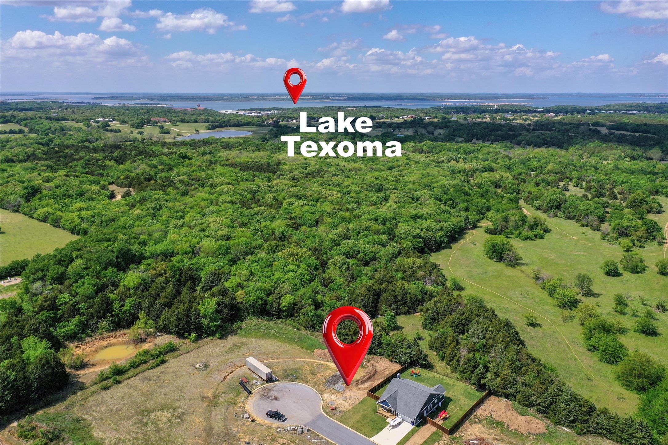 380 Whispering Meadow Boulevard Pottsboro TX 75076