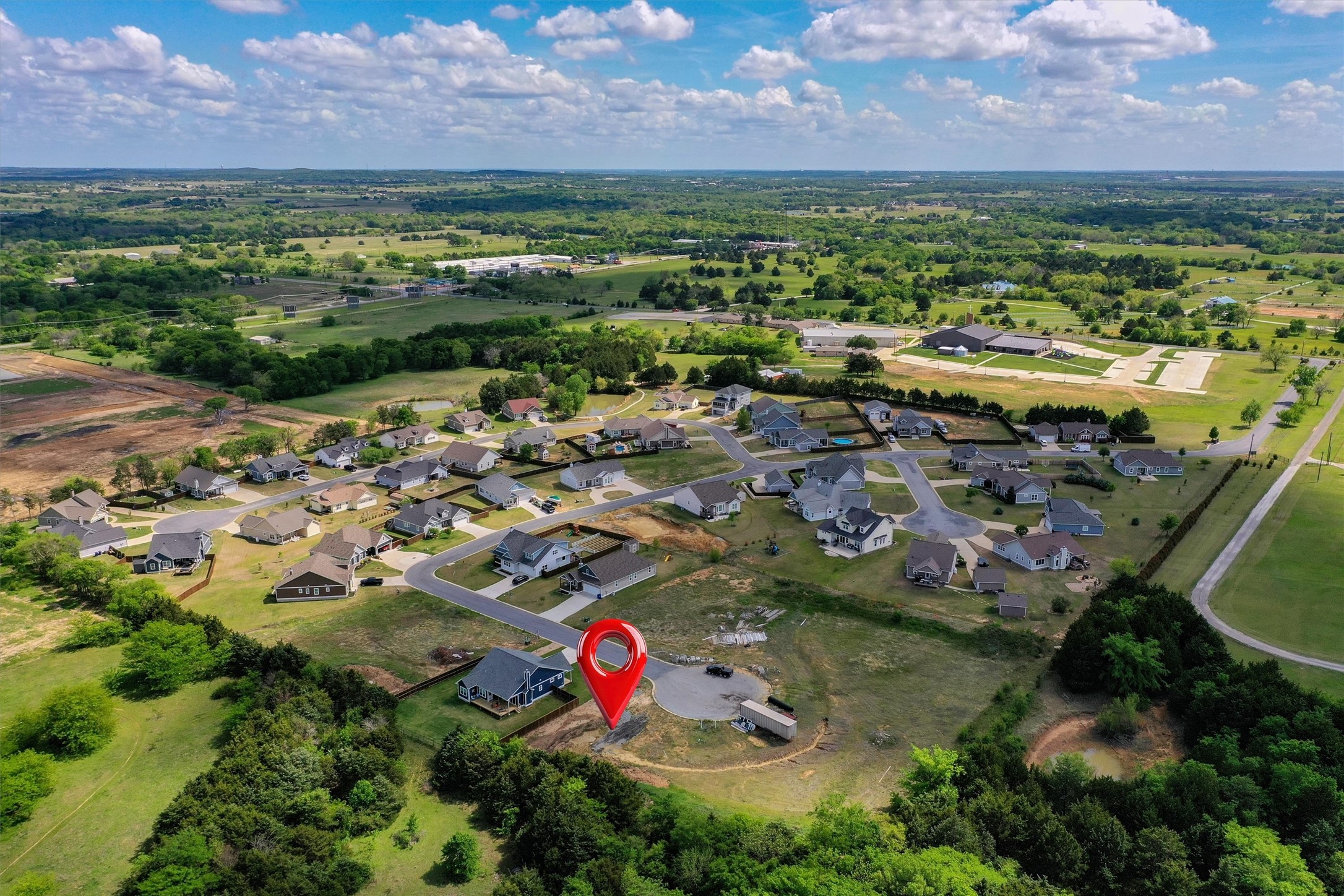 380 Whispering Meadow Boulevard Pottsboro TX 75076