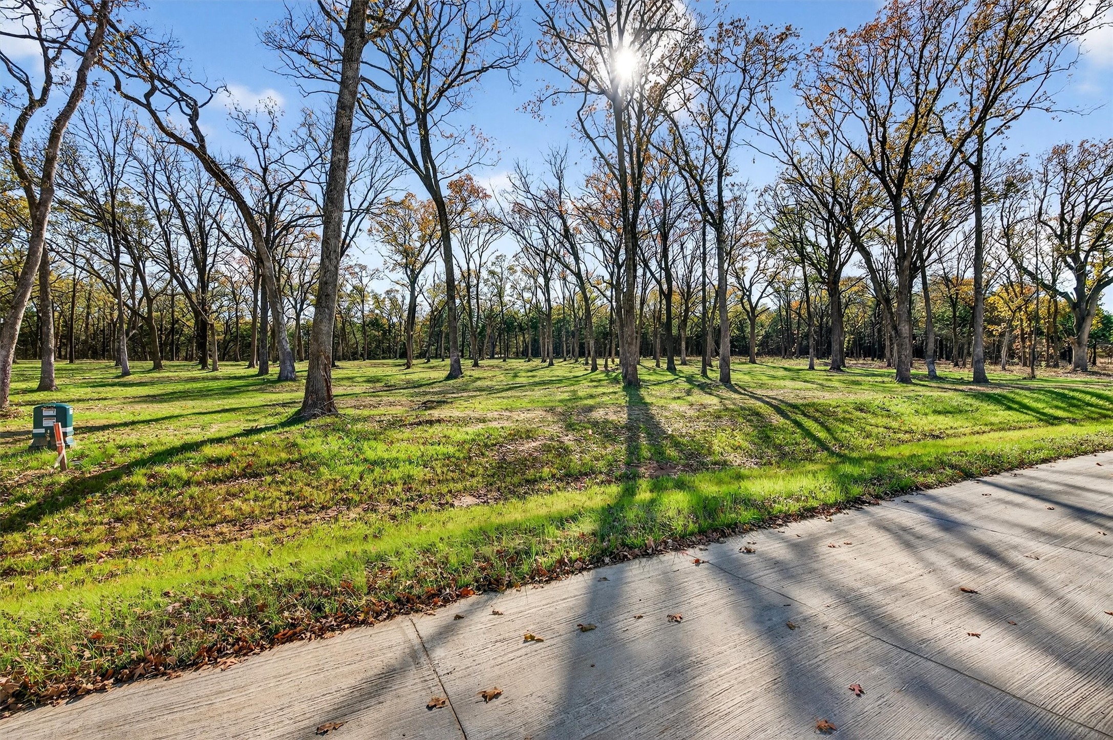 Lot 15 Buck Trail Pottsboro TX 75076