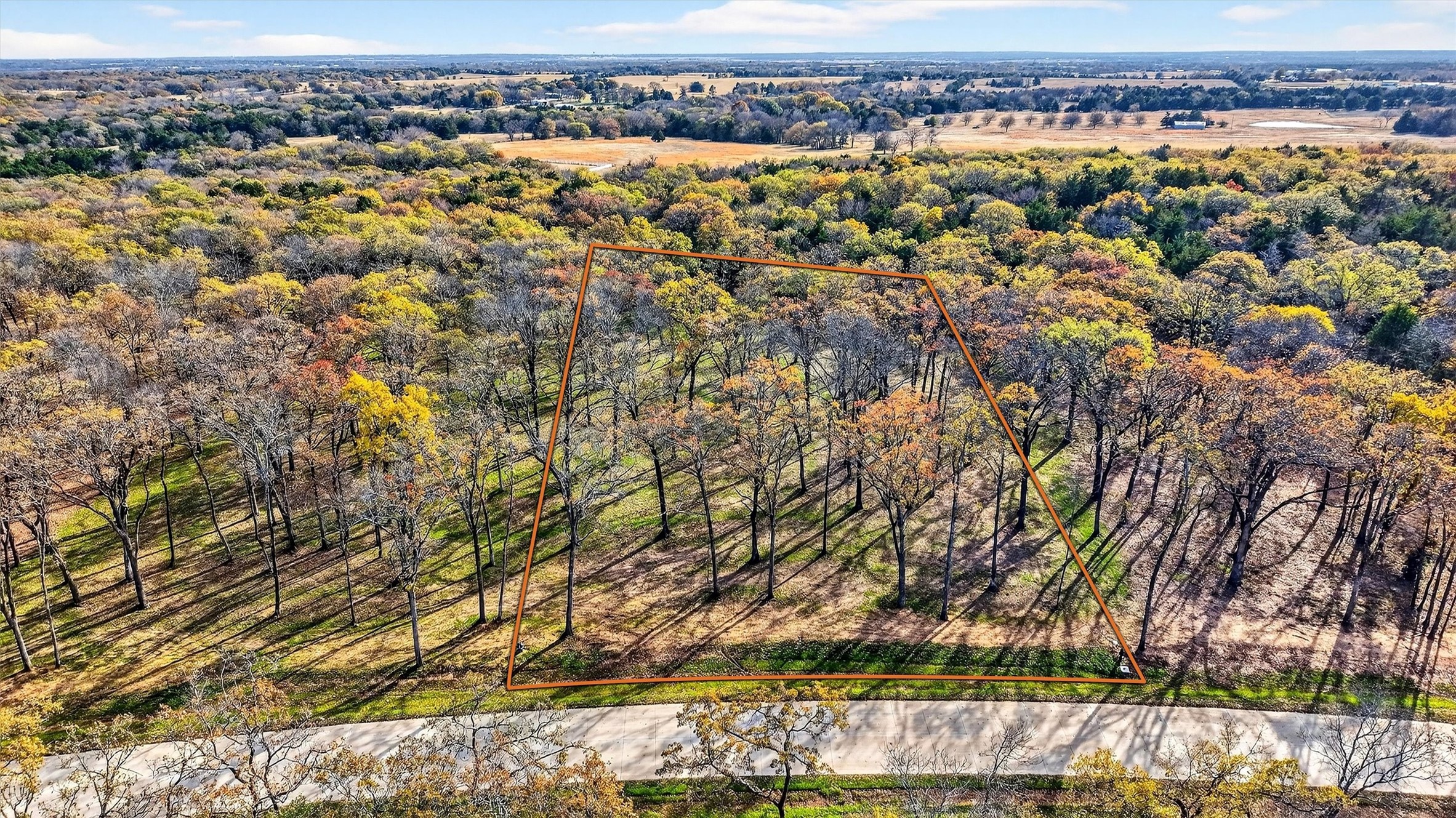 Lot 15 Buck Trail Pottsboro TX 75076