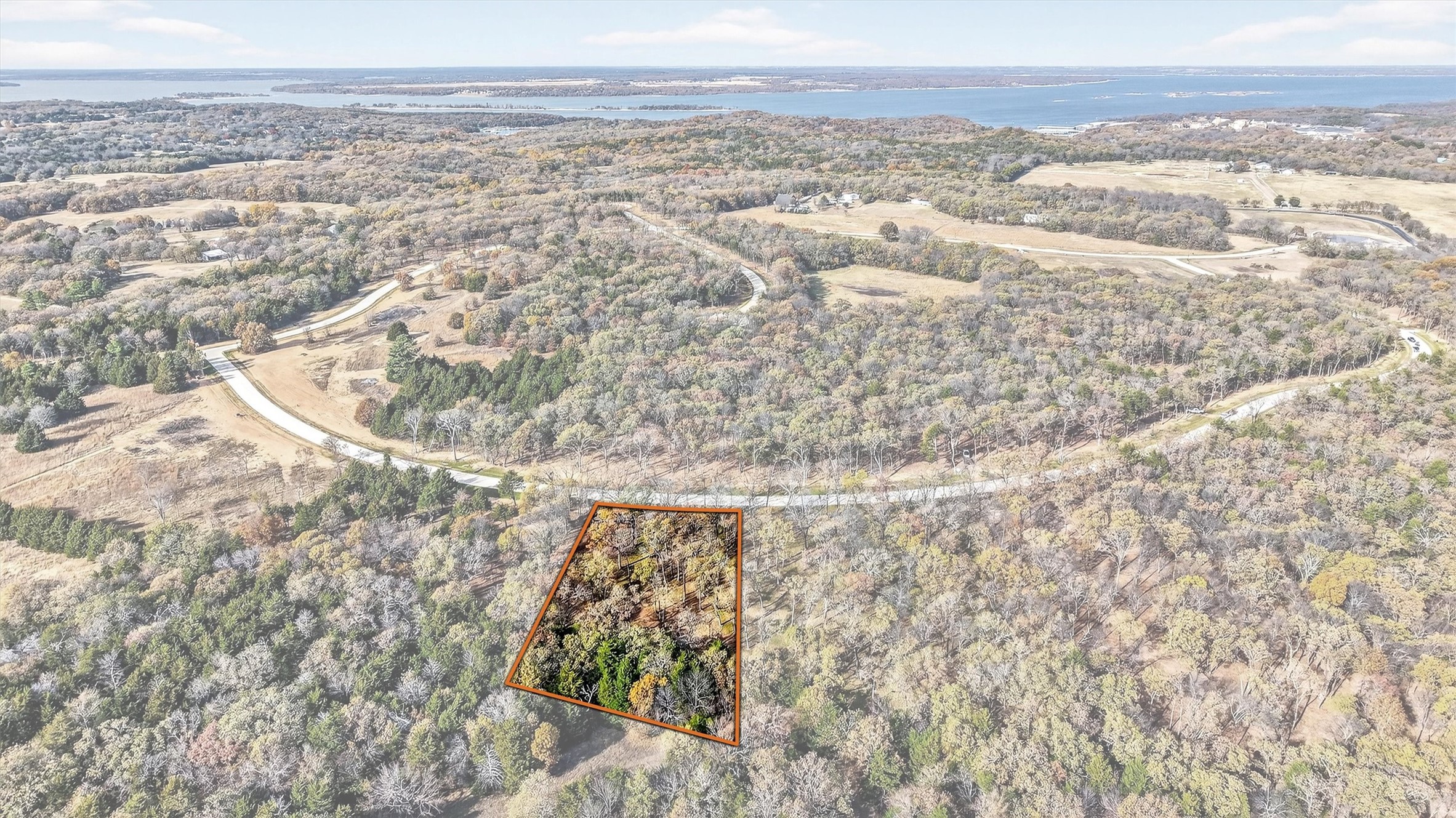 Lot 15 Buck Trail Pottsboro TX 75076