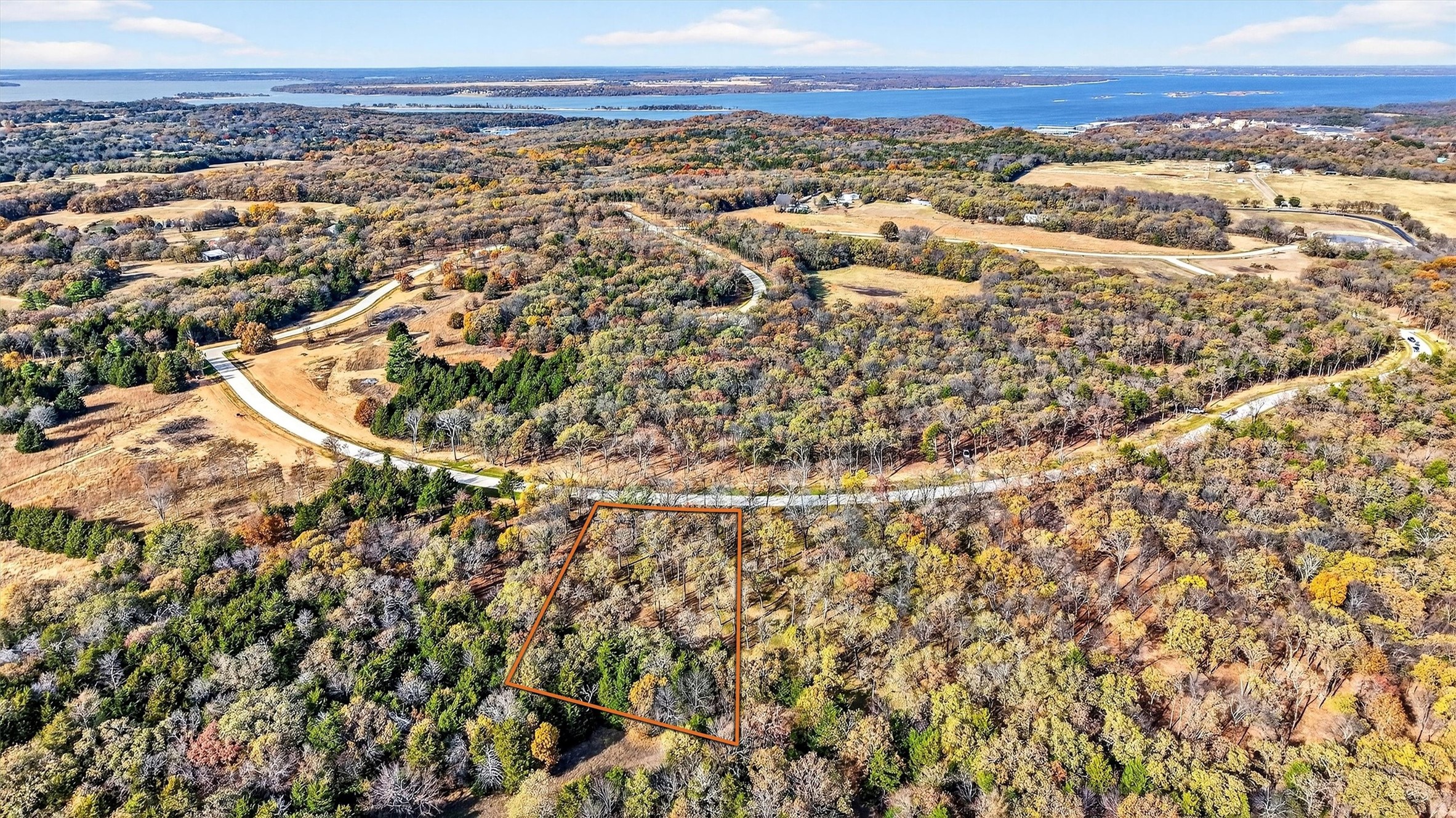 Lot 15 Buck Trail Pottsboro TX 75076