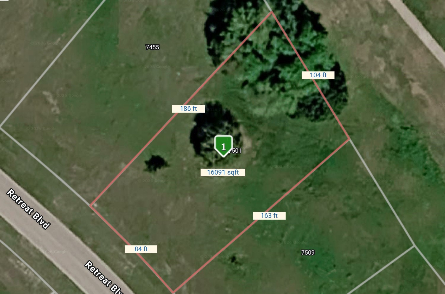 7501 Retreat Boulevard Cleburne TX 76033
