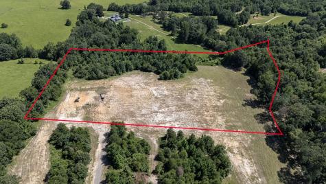 Tbd Lot 79r Lloyd Drive Murchison TX 75778