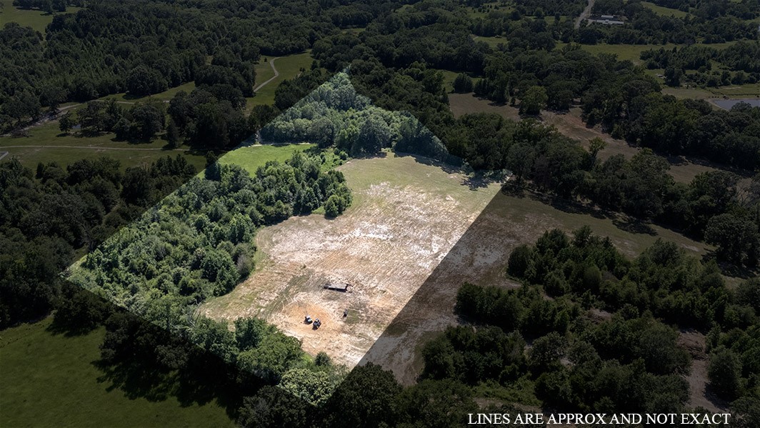 Tbd Lot 79r Lloyd Drive Murchison TX 75778