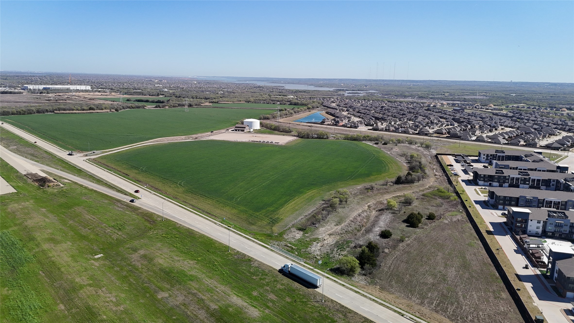 Tbd Highway 360 Grand Prairie TX 76065