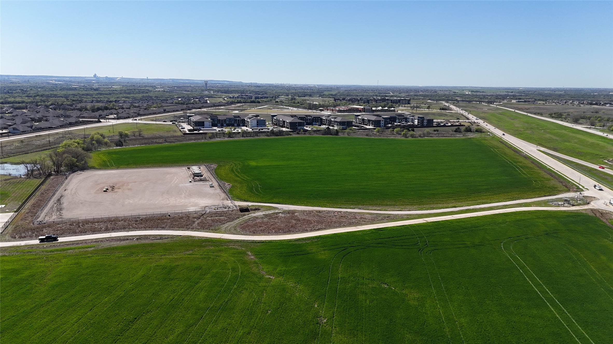 Tbd Highway 360 Grand Prairie TX 76065