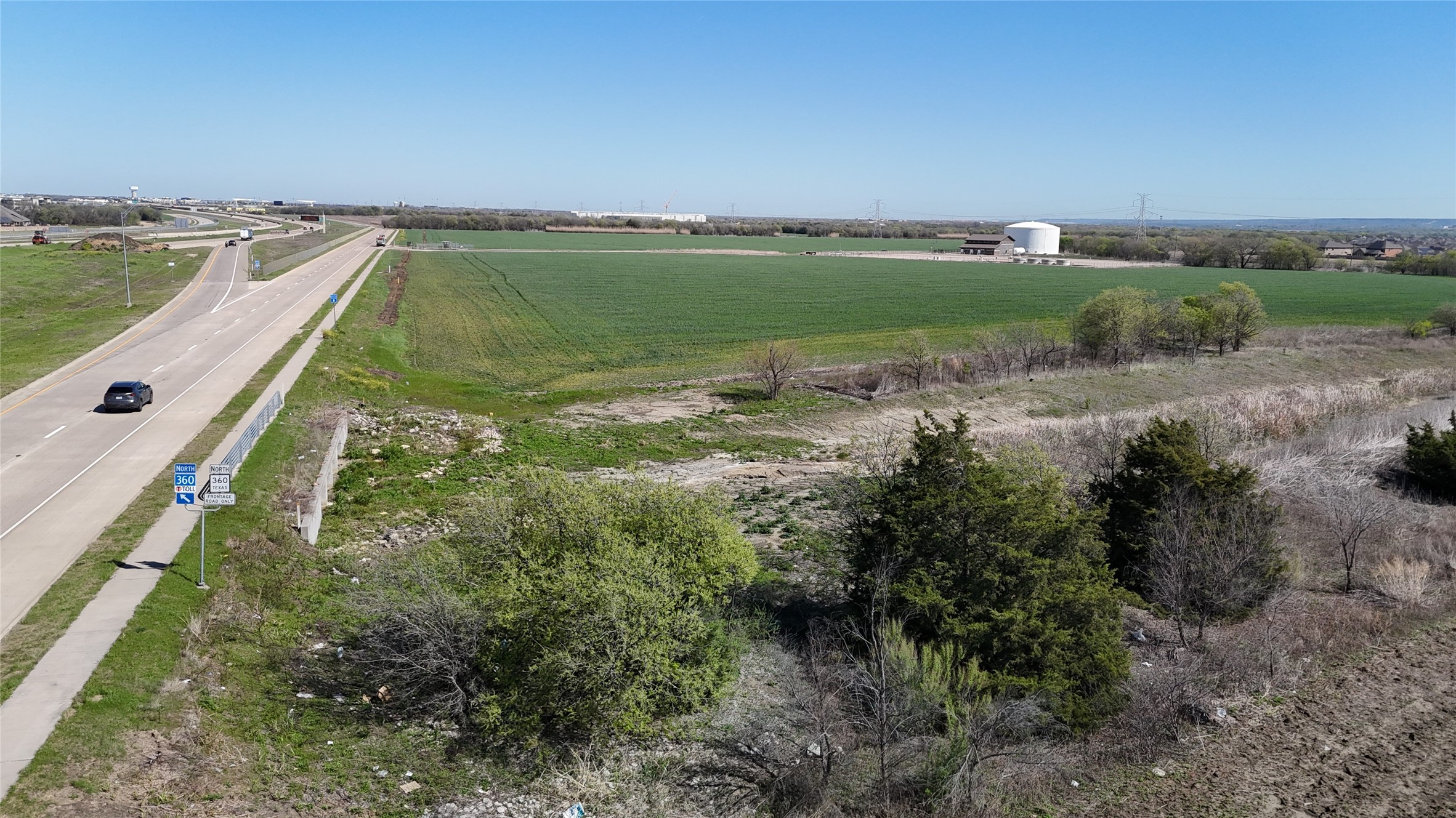 Tbd Highway 360 Grand Prairie TX 76065