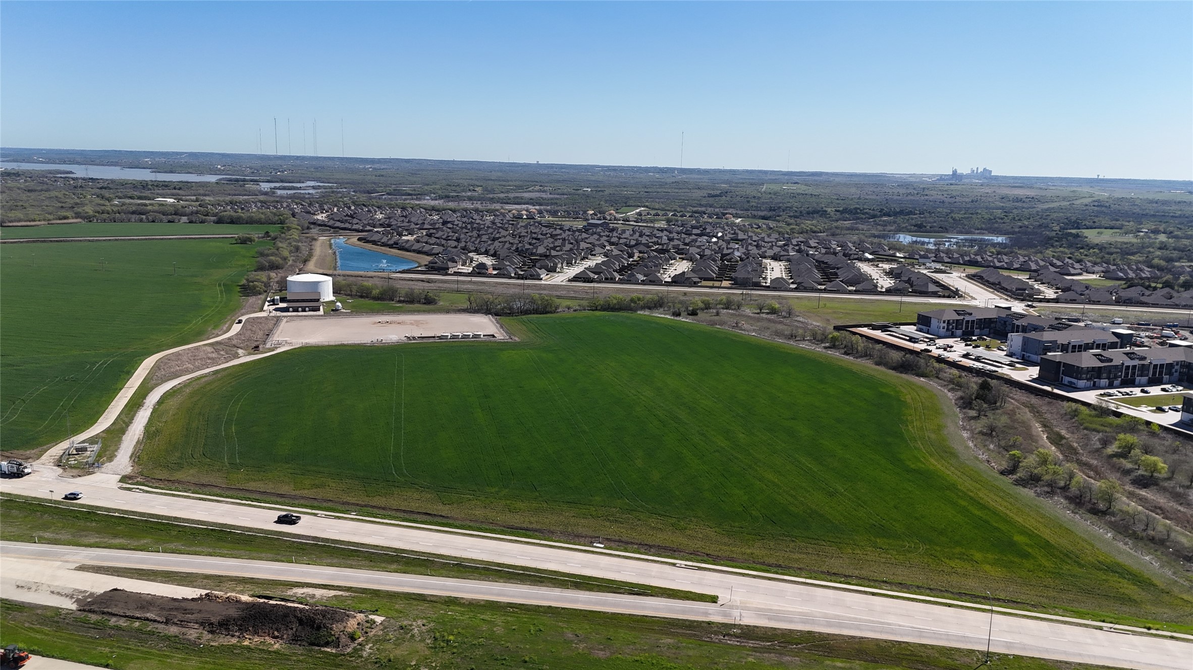 Tbd Highway 360 Grand Prairie TX 76065