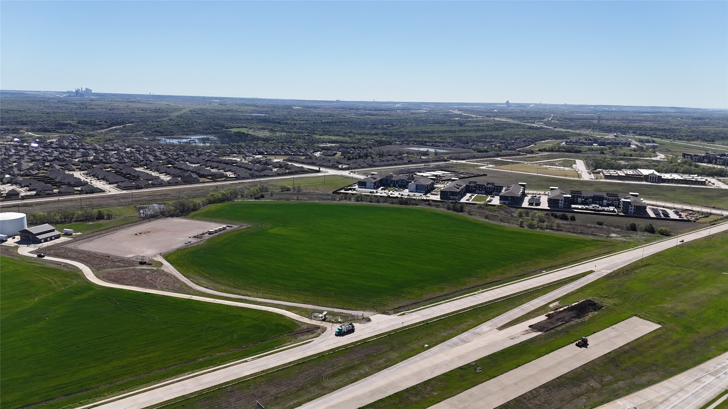 Tbd Highway 360 Grand Prairie TX 76065