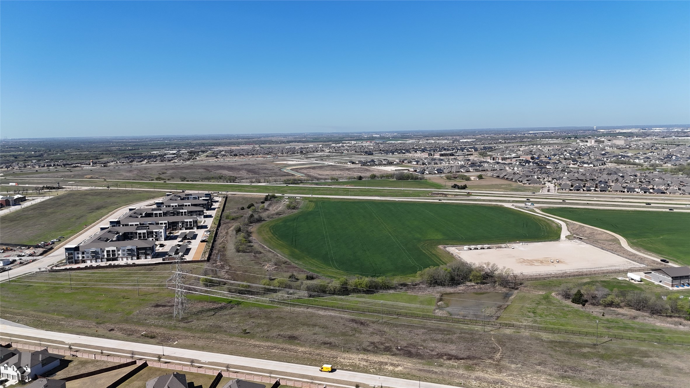 Tbd Highway 360 Grand Prairie TX 76065