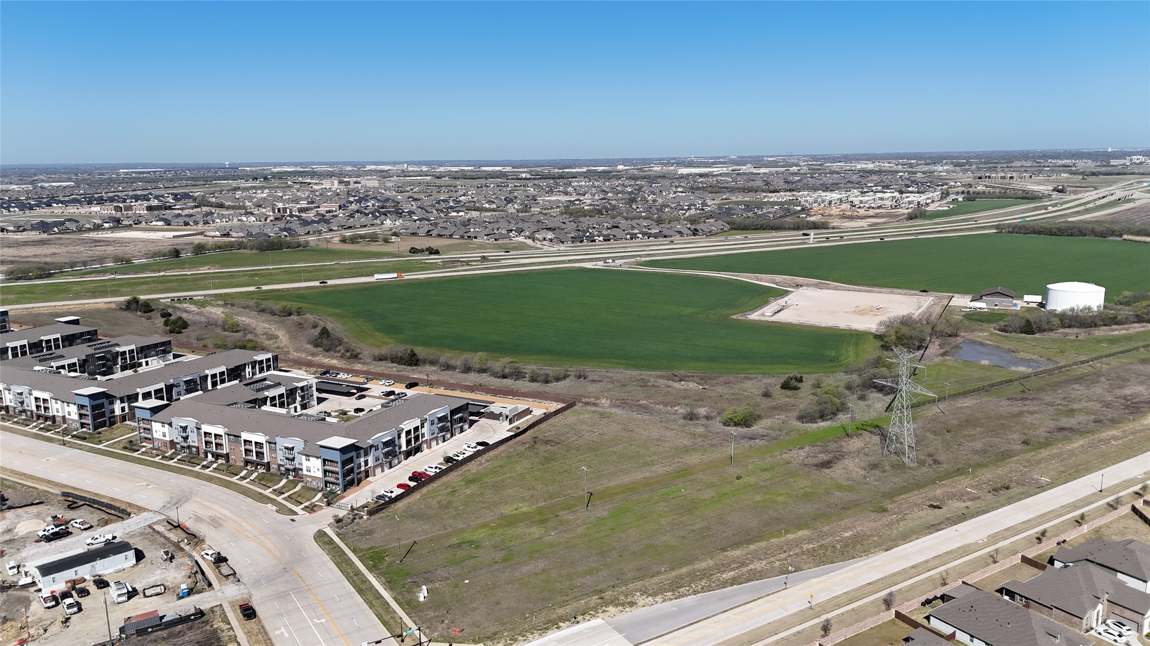 Tbd Highway 360 Grand Prairie TX 76065