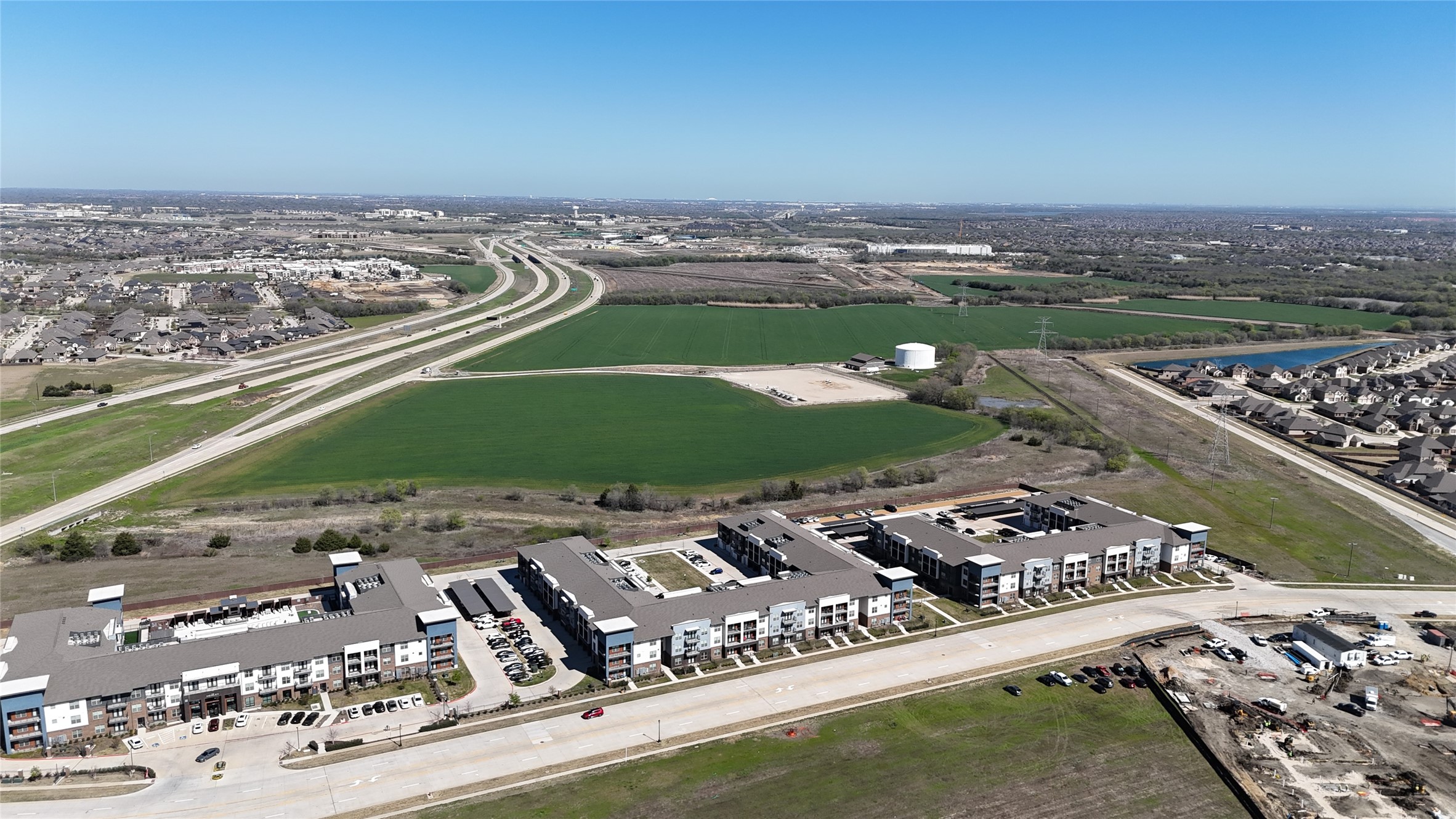 Tbd Highway 360 Grand Prairie TX 76065