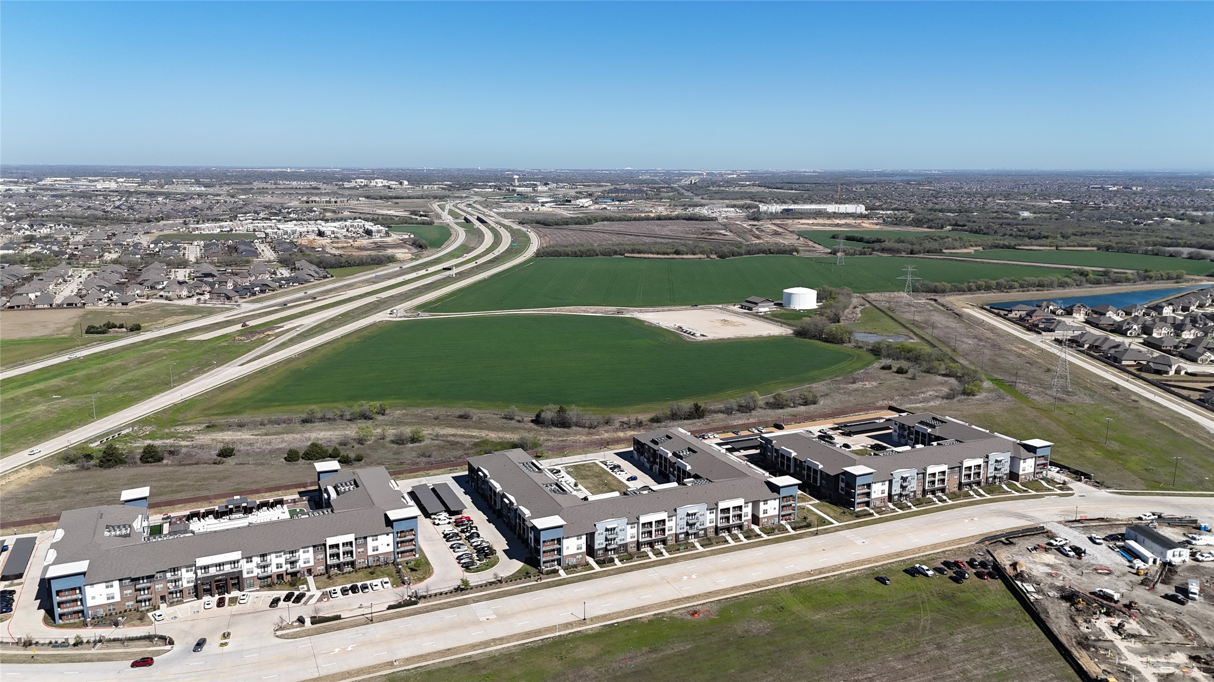 Tbd Highway 360 Grand Prairie TX 76065