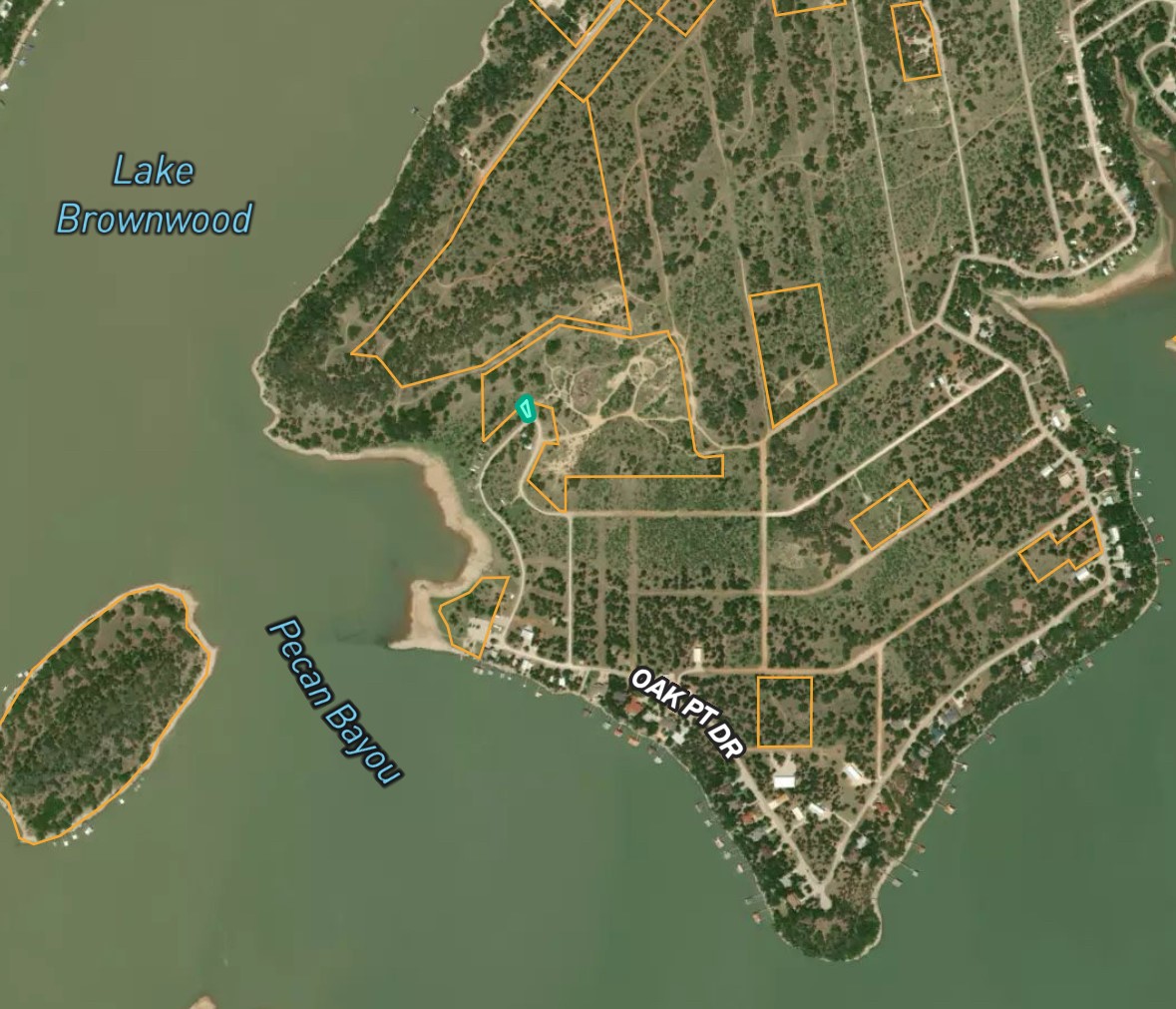 Lot 1312 Lake Front Circle May TX 76857