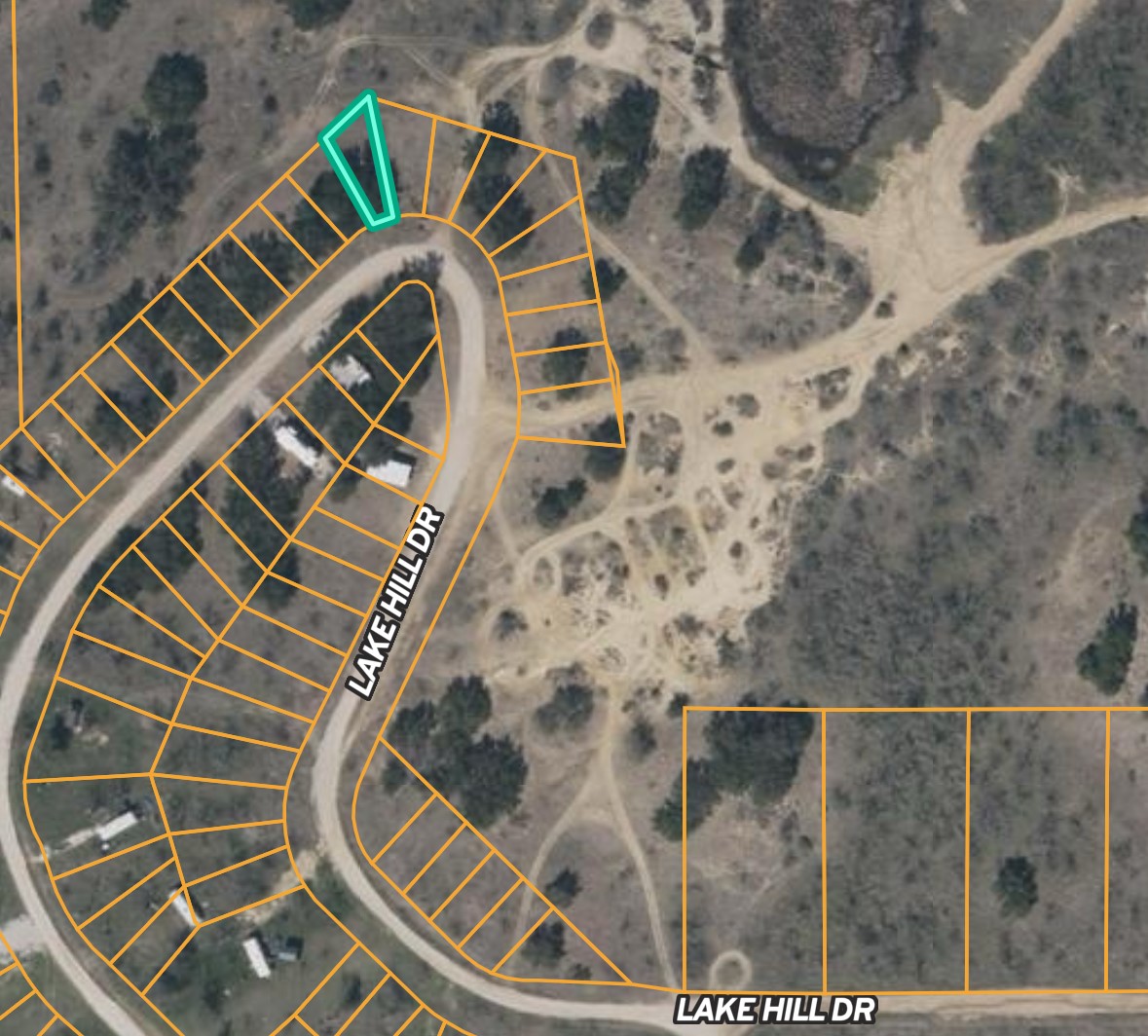 Lot 1312 Lake Front Circle May TX 76857