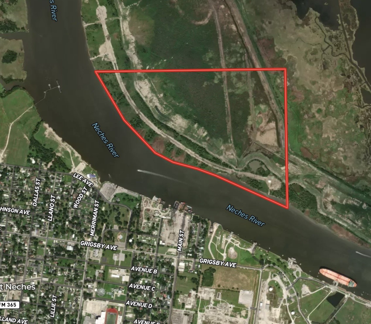 Tbd Neches River Drive Orange TX 77651