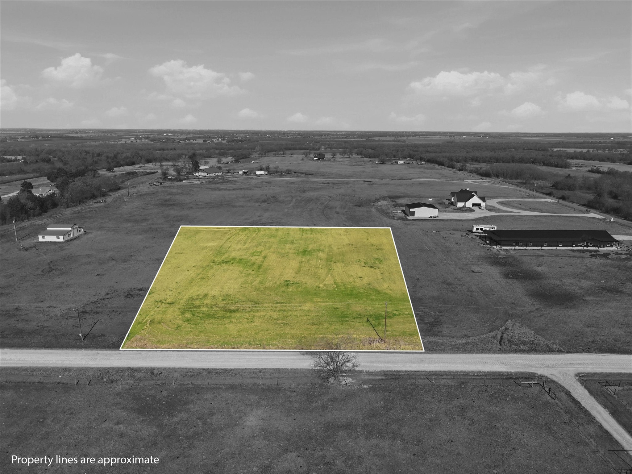 Tbd Farney Road Golinda TX 76632