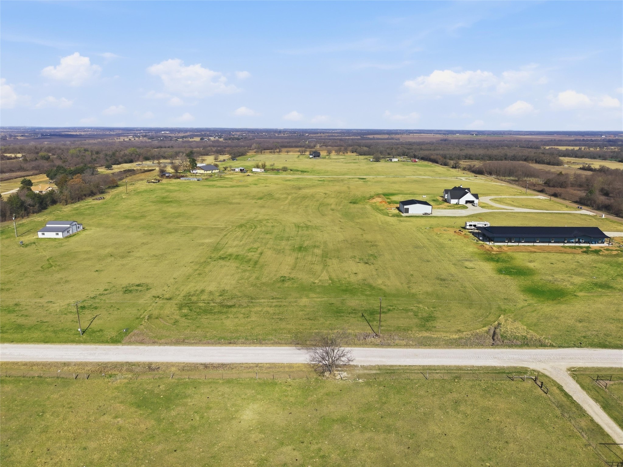 Tbd Farney Road Golinda TX 76632