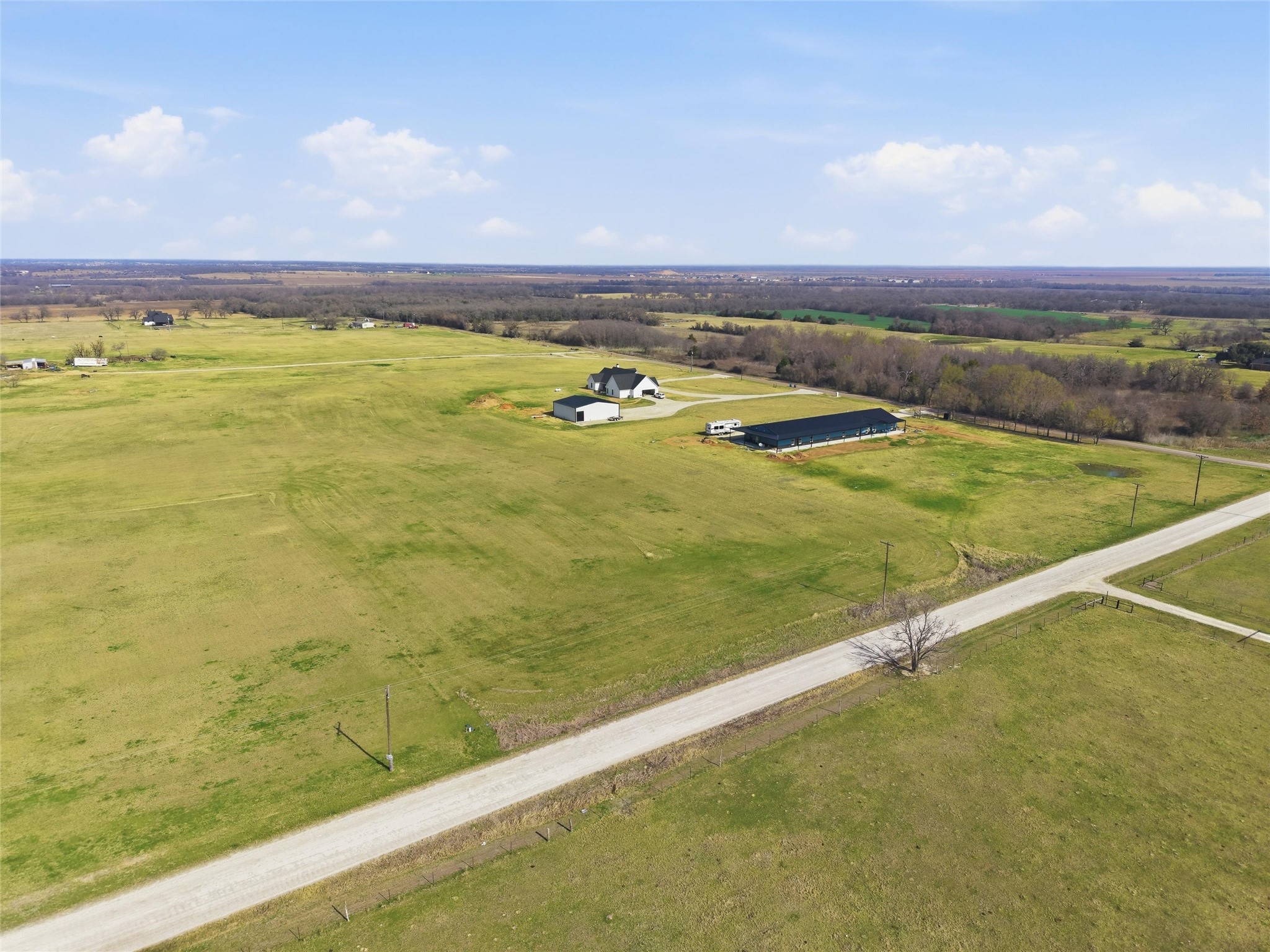Tbd Farney Road Golinda TX 76632