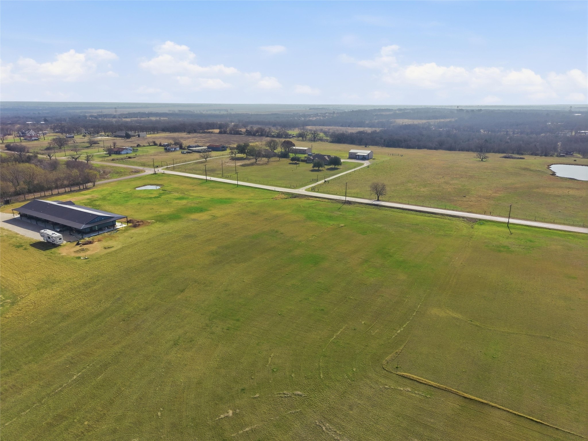 Tbd Farney Road Golinda TX 76632