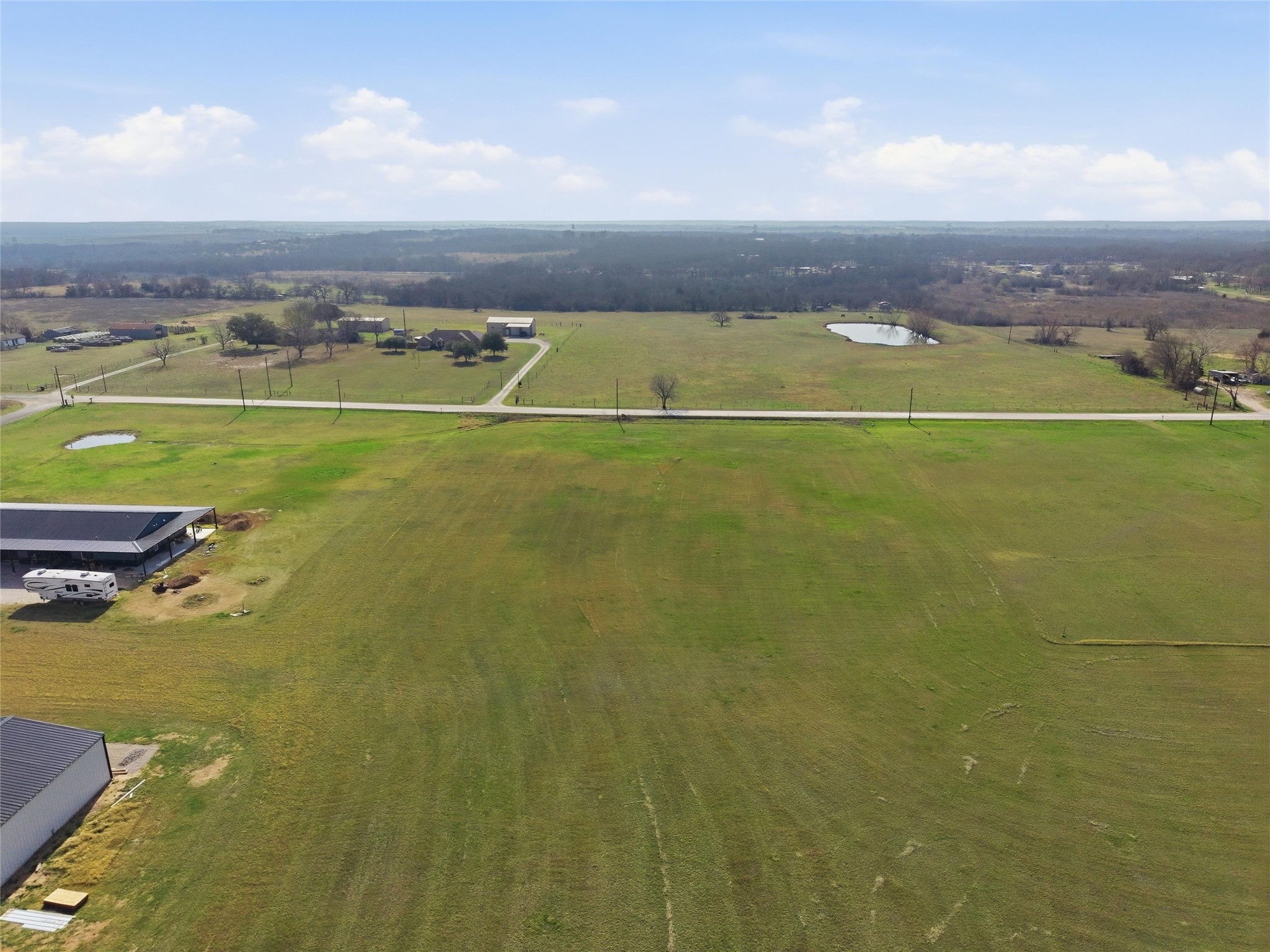 Tbd Farney Road Golinda TX 76632