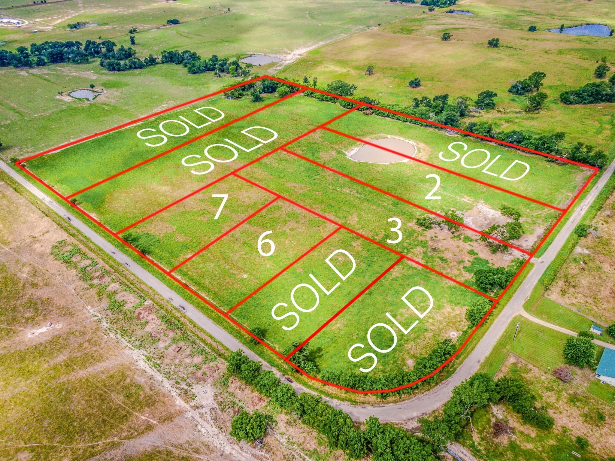 Lot 3 Spring Ranch Sulphur Springs TX 75482