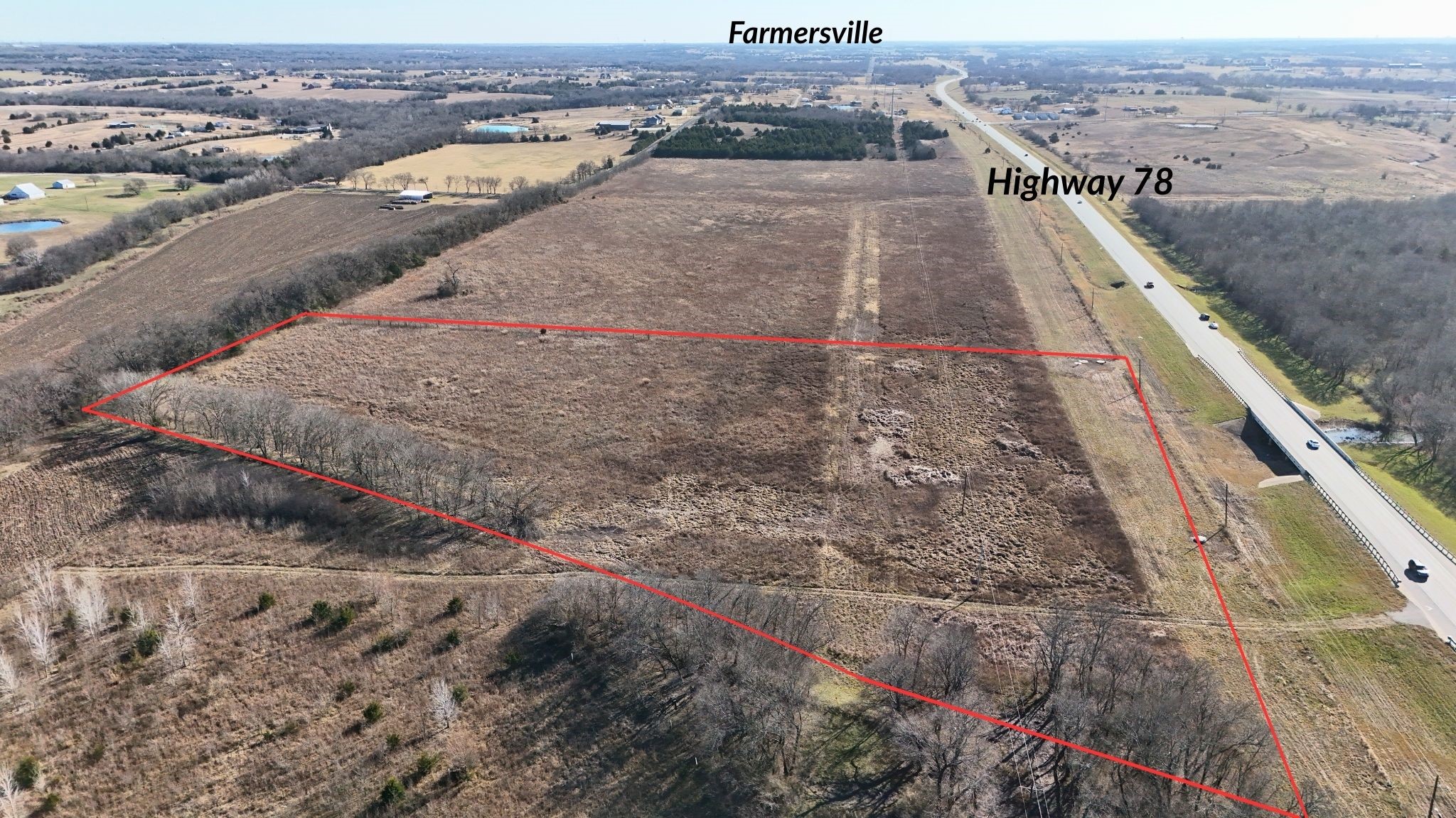 4482 State Highway 78 N Farmersville TX 75442