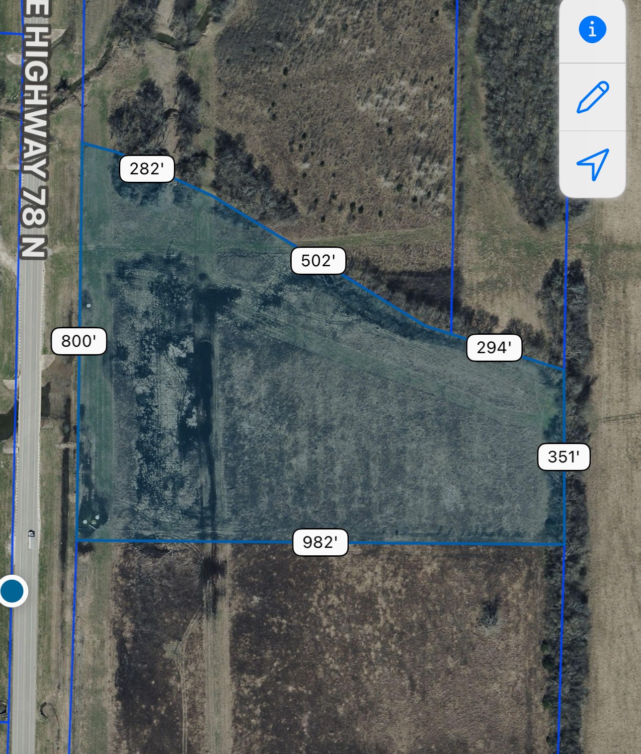 4482 State Highway 78 N Farmersville TX 75442