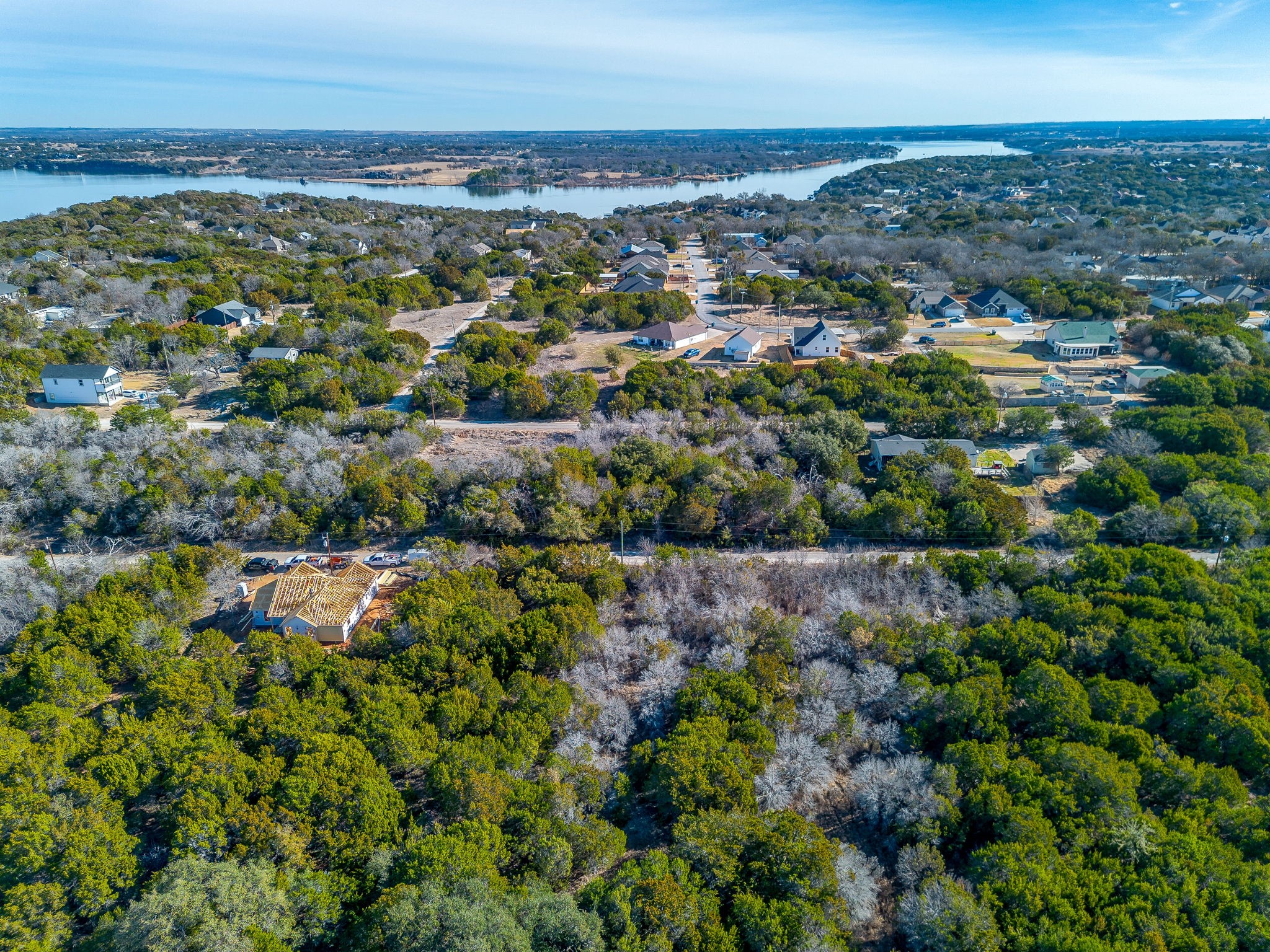 4626 Evening View Drive Granbury TX 76048