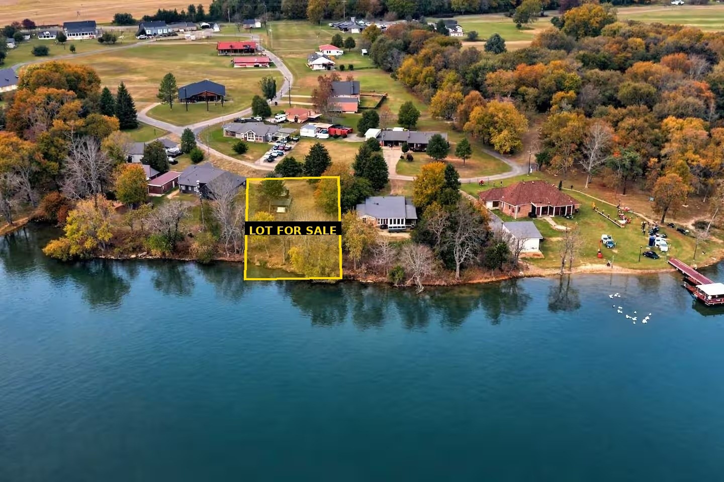 466 W Shore Drive Wills Point TX 75169