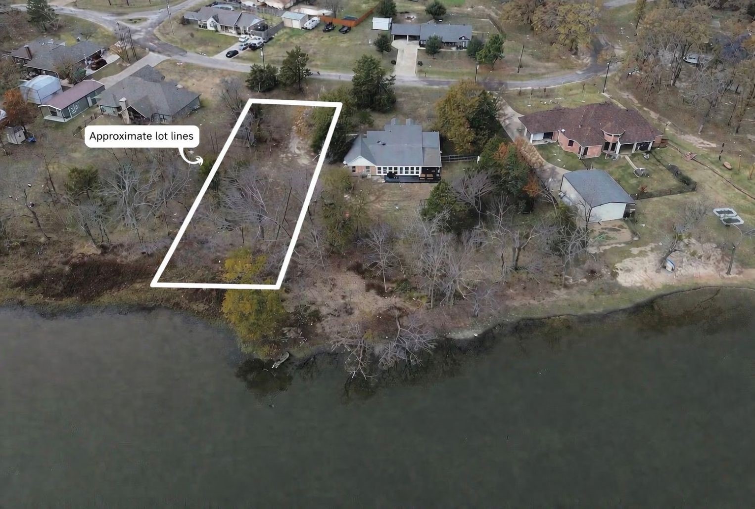 466 W Shore Drive Wills Point TX 75169