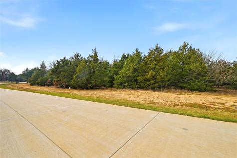 Lot 26 White Tail Way Pottsboro TX 75076