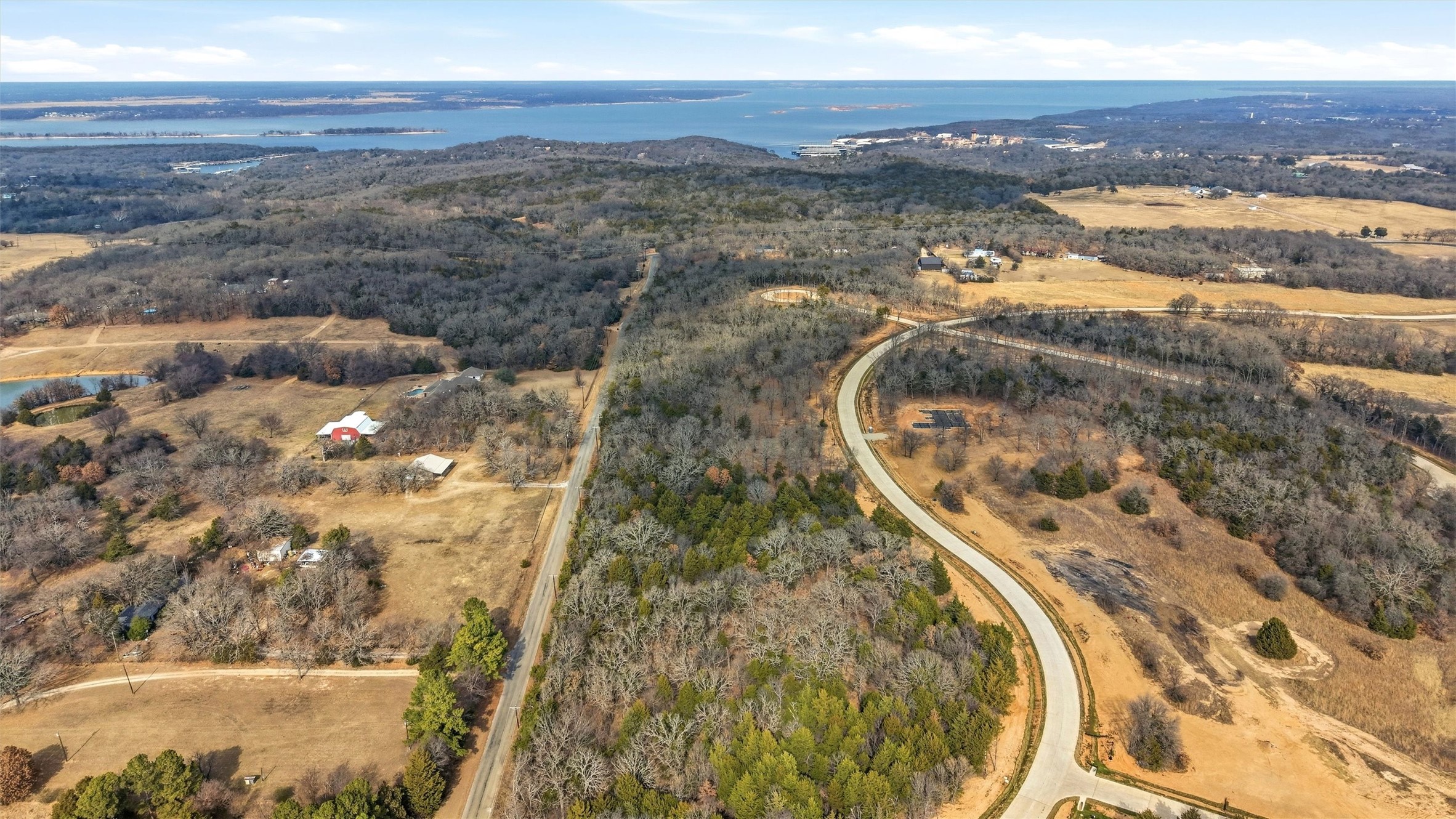 Lot 26 White Tail Way Pottsboro TX 75076