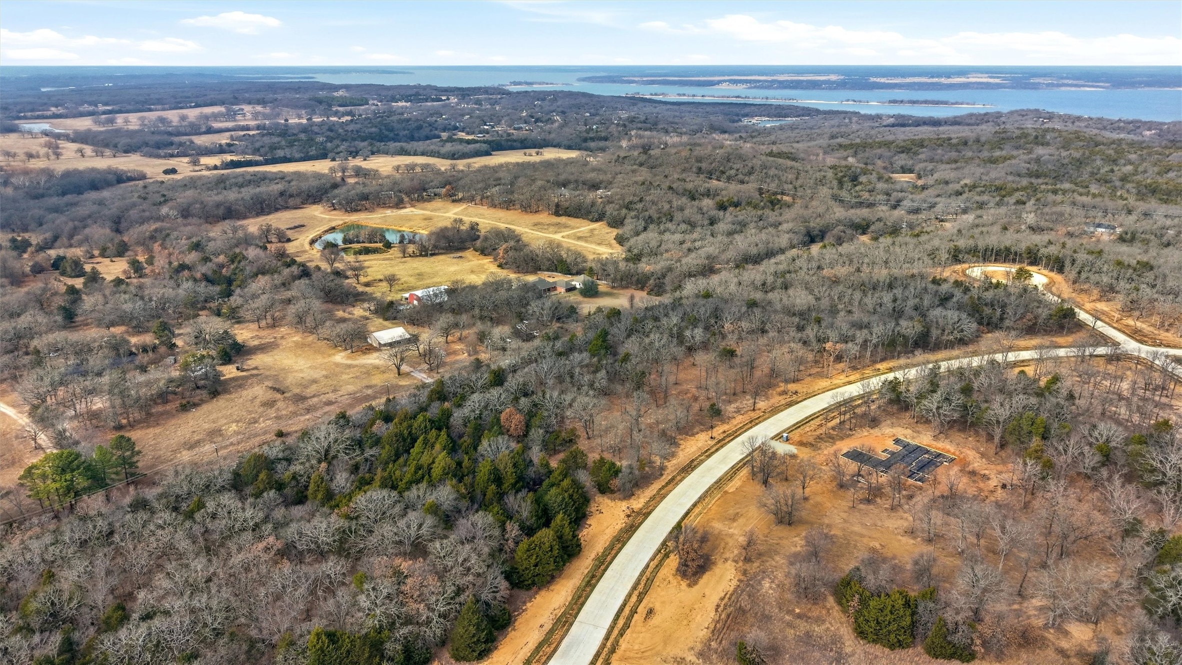 Lot 26 White Tail Way Pottsboro TX 75076
