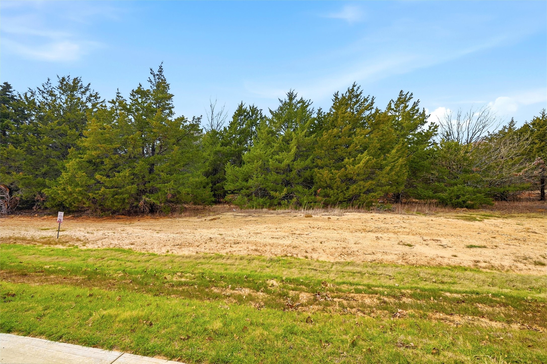 Lot 26 White Tail Way Pottsboro TX 75076