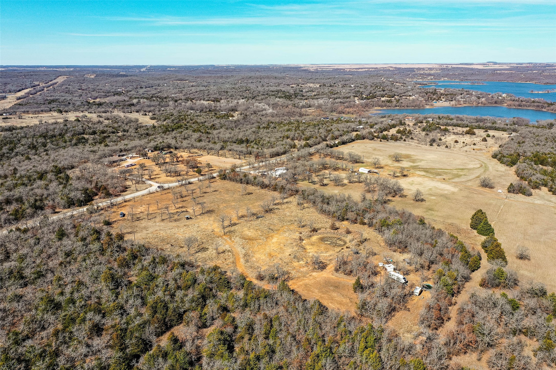 594 Carter Lake Drive Bowie TX 76230