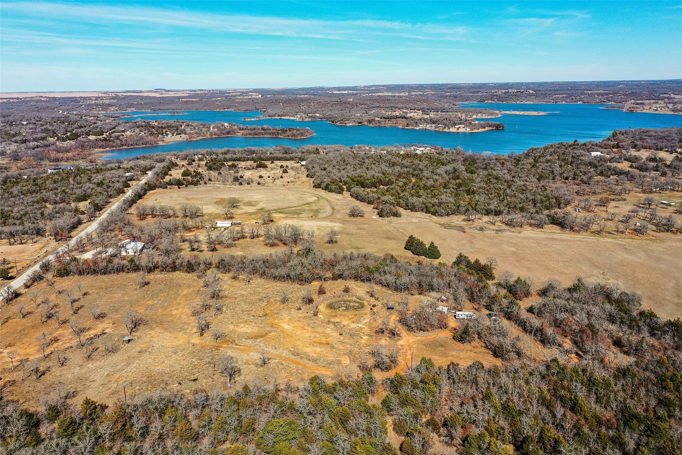 594 Carter Lake Drive Bowie TX 76230