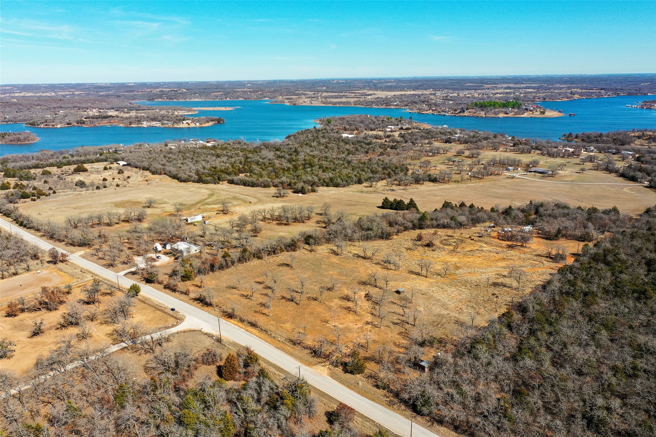 594 Carter Lake Drive Bowie TX 76230