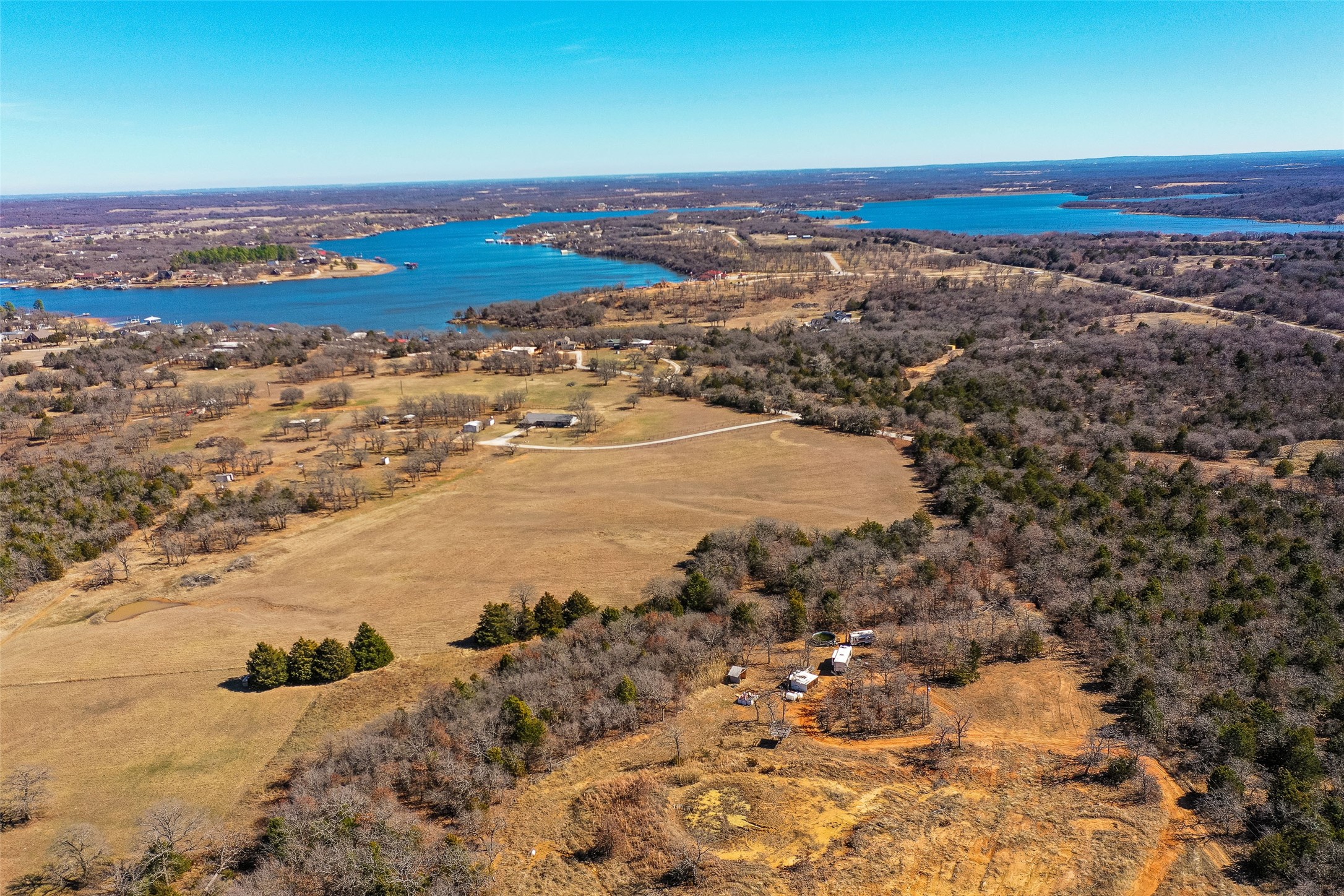 594 Carter Lake Drive Bowie TX 76230
