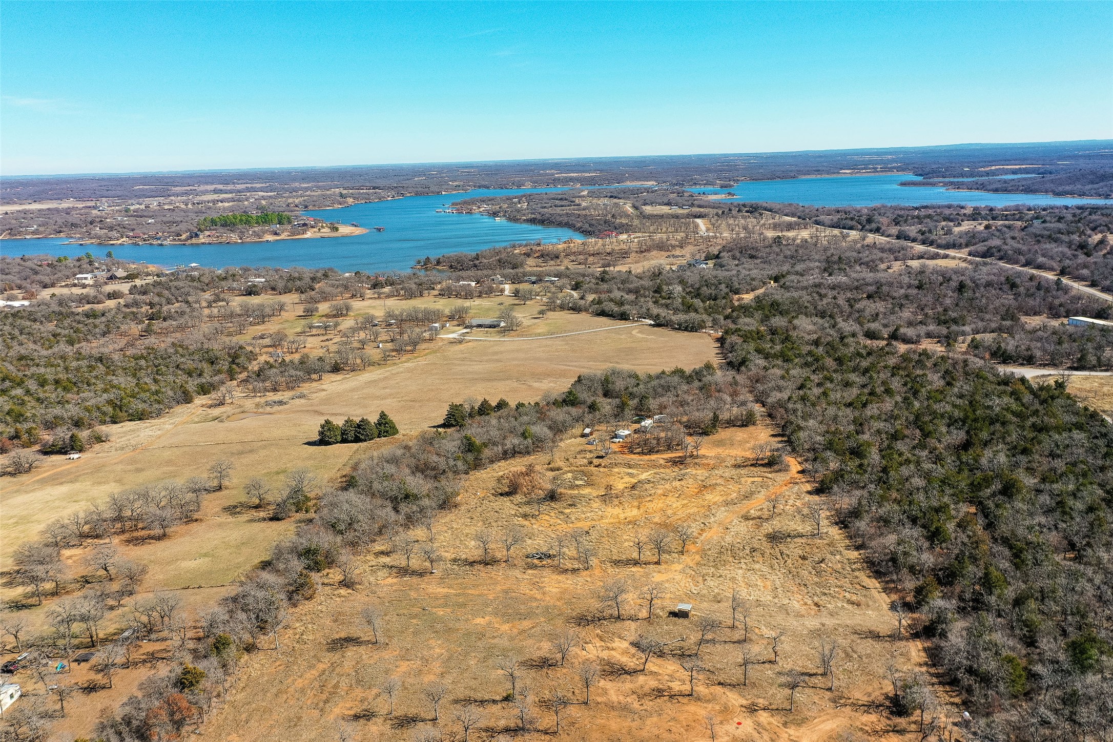 594 Carter Lake Drive Bowie TX 76230