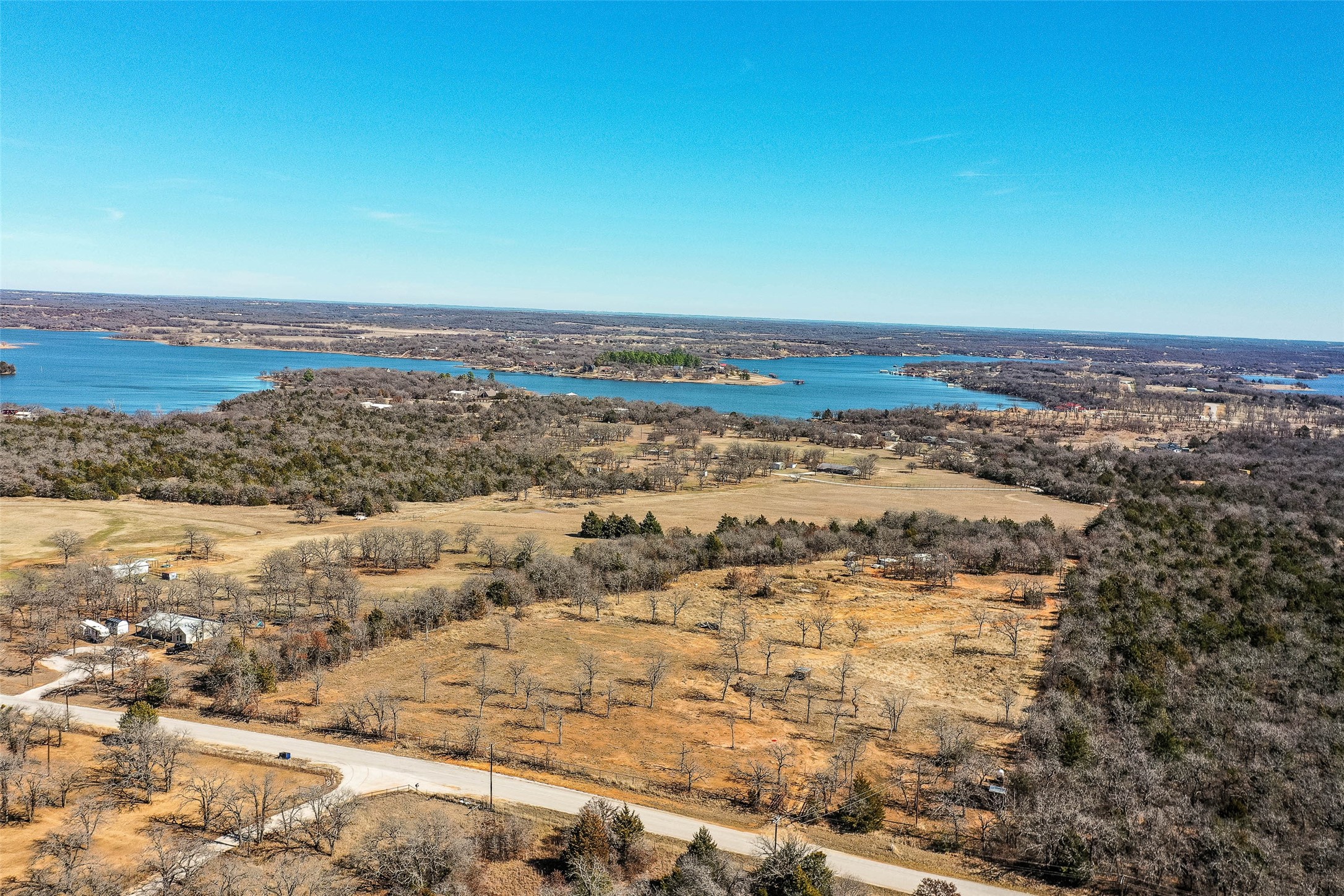 594 Carter Lake Drive Bowie TX 76230