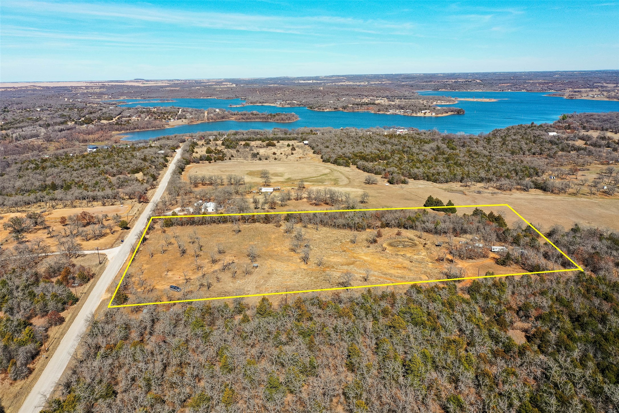 594 Carter Lake Drive Bowie TX 76230